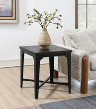 Load image into Gallery viewer, T110 - End Table - Dark Brown
