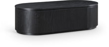 Load image into Gallery viewer, Moana - Rubberwood Coffee Table

