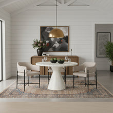 Load image into Gallery viewer, Aquino - Concrete Indoor / Outdoor Dining Table
