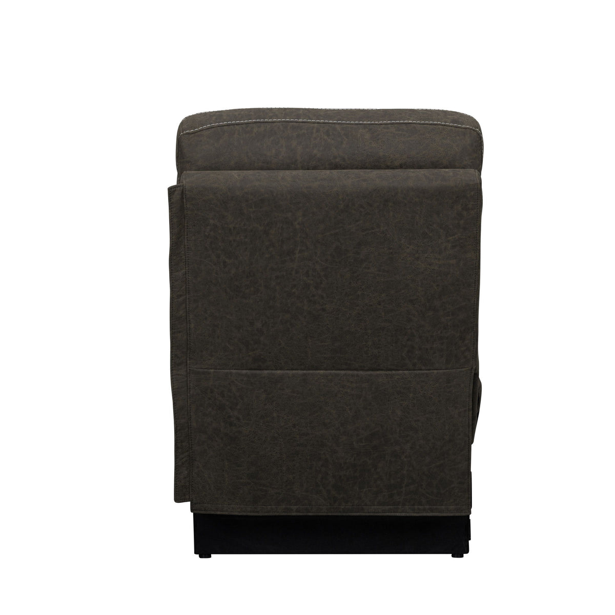Gaia - Armless Chair - Sable