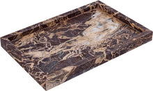 Load image into Gallery viewer, Barletta - Marble Rectangular Tray
