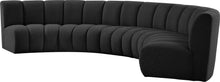 Load image into Gallery viewer, Infinity - 5 Piece Boucle Modular Sectional
