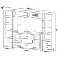 Load image into Gallery viewer, Lewes Entertainment Center
