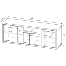 Load image into Gallery viewer, Tabby TV Stand

