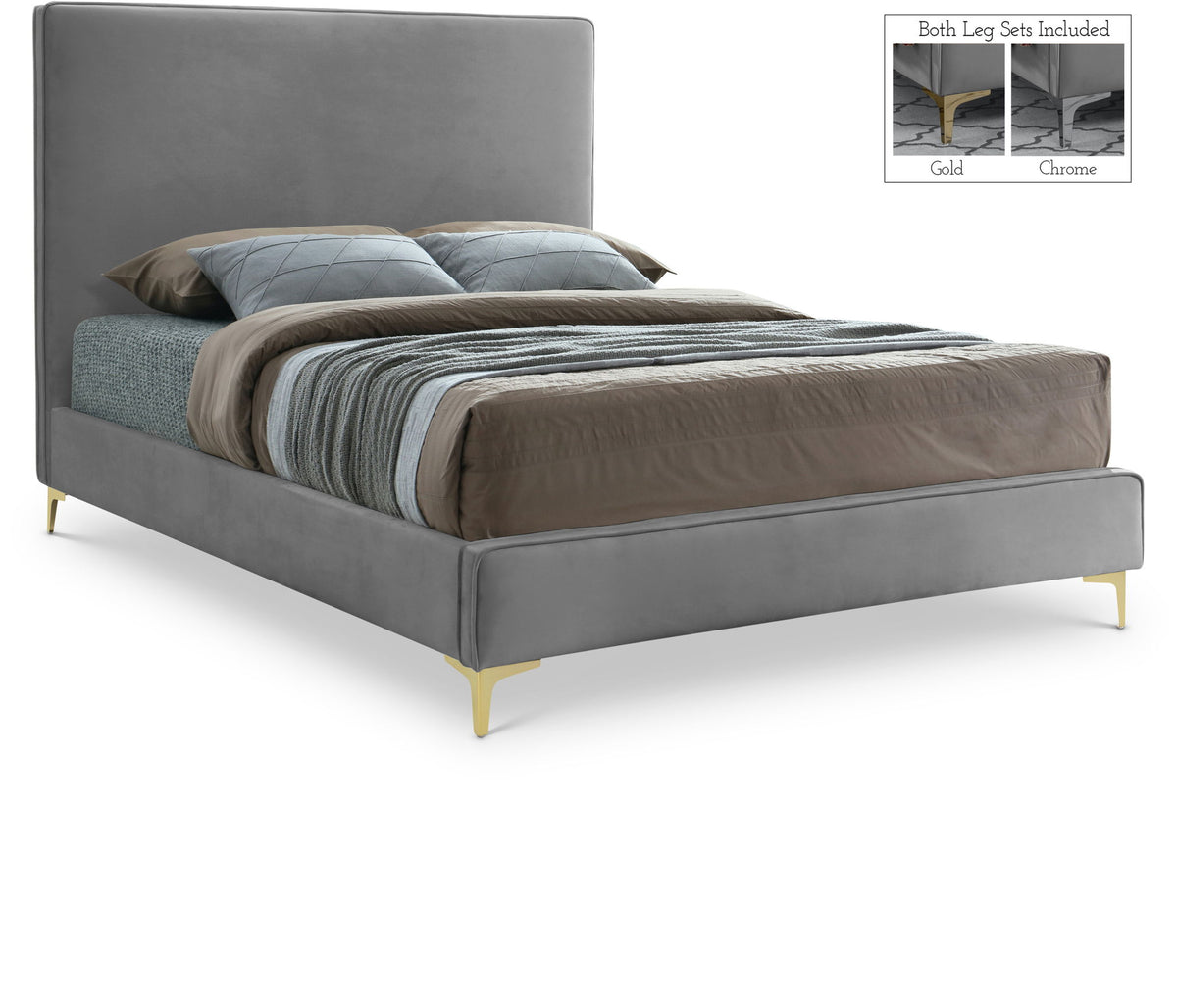 Geri - Bed