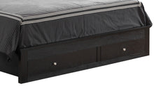 Load image into Gallery viewer, Stylish Storage Bed For Modern Spaces
