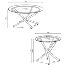 Load image into Gallery viewer, Brooke Coffee Table Set
