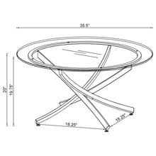 Load image into Gallery viewer, Brooke Coffee Table Set
