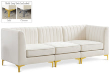 Load image into Gallery viewer, Alina - 3 Piece Modular Sectional
