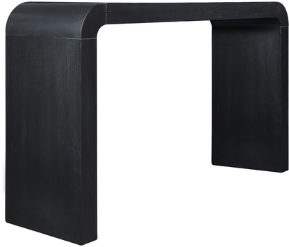 Toulon - Oak Veneer Console Table