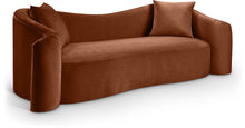 Load image into Gallery viewer, Destin - Velvet Sofa
