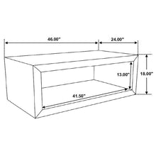 Load image into Gallery viewer, Benton Coffee Table
