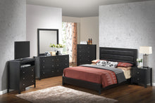 Load image into Gallery viewer, Transitional Modern Design Bed
