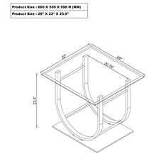 Load image into Gallery viewer, Danville Coffee Table Set
