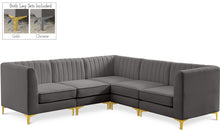 Load image into Gallery viewer, Alina - 5 Piece Modular Corner Sectional
