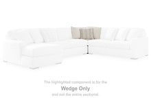 Load image into Gallery viewer, Chessington - Wedge - Ivory
