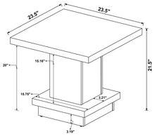 Load image into Gallery viewer, Reston End Table
