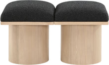 Load image into Gallery viewer, Pavilion - 2 Piece Modular Bench With Natural Base
