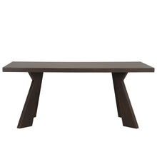 Load image into Gallery viewer, Chestnut Ridge - 5 Piece Dining Room Set (Round 72" Table &amp; 4 Chairs) - Brown / Beige

