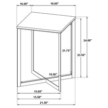Load image into Gallery viewer, Tobin End Table

