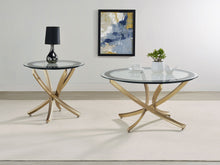 Load image into Gallery viewer, Brooke Coffee Table Set
