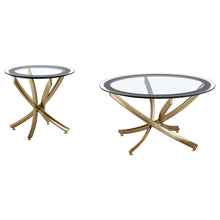 Load image into Gallery viewer, Brooke Coffee Table Set
