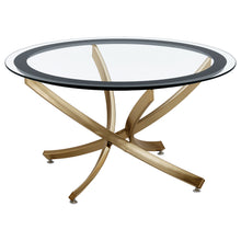 Load image into Gallery viewer, Brooke Coffee Table Set
