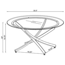 Load image into Gallery viewer, Brooke Coffee Table Set
