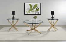 Load image into Gallery viewer, Brooke Coffee Table Set

