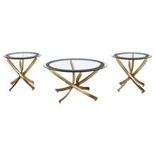 Load image into Gallery viewer, Brooke Coffee Table Set
