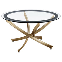 Load image into Gallery viewer, Brooke Coffee Table Set
