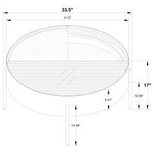 Load image into Gallery viewer, Ozella Coffee Table
