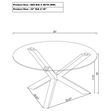 Load image into Gallery viewer, Kenzie Coffee Table Set
