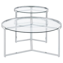 Load image into Gallery viewer, Delia Nesting Coffee Table
