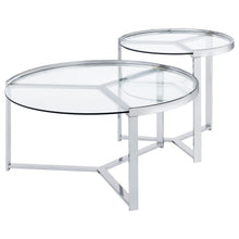 Load image into Gallery viewer, Delia Nesting Coffee Table
