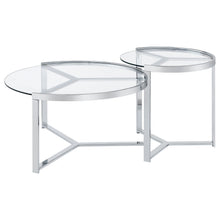 Load image into Gallery viewer, Delia Nesting Coffee Table
