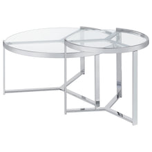 Load image into Gallery viewer, Delia Nesting Coffee Table
