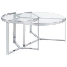 Load image into Gallery viewer, Delia Nesting Coffee Table
