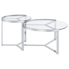 Load image into Gallery viewer, Delia Nesting Coffee Table
