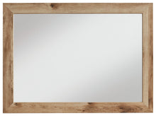 Load image into Gallery viewer, Hyanna - Bedroom Mirror - Tan Brown
