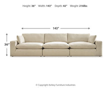 Load image into Gallery viewer, Elyza - Sectional
