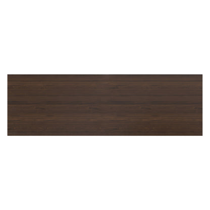 Artisan - Tall TV Media Stand - Natural Aged Brown - Ego Home Furniture