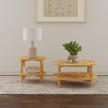 Load image into Gallery viewer, Camillo Coffee Table Set
