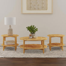 Load image into Gallery viewer, Camillo Coffee Table Set
