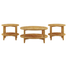 Load image into Gallery viewer, Camillo Coffee Table Set
