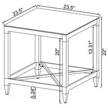 Load image into Gallery viewer, Lindley End Table
