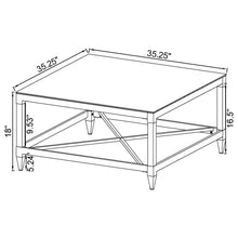 Load image into Gallery viewer, Lindley Coffee Table Set
