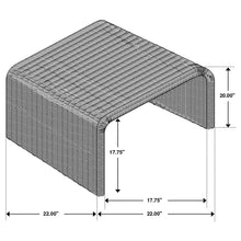 Load image into Gallery viewer, Cahya End Table
