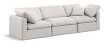 Load image into Gallery viewer, Indulge - Linen 3 Seat Modular Sofa

