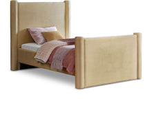 Load image into Gallery viewer, Elias - Velvet Bed
